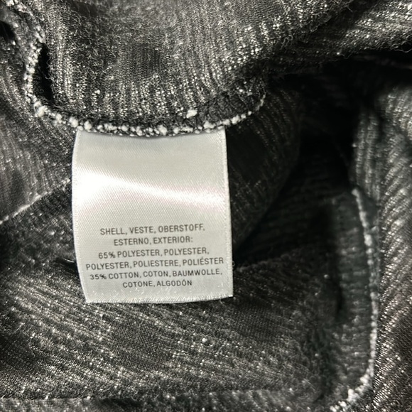 Anthropologie Maeve Polka Dot Jacquard V-Neck Tank Top Sleeveless Size S - Picture 10 of 13